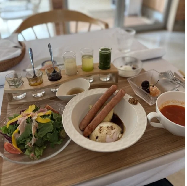 友人家族と過ごす、卒園旅行という選択_1_7-2