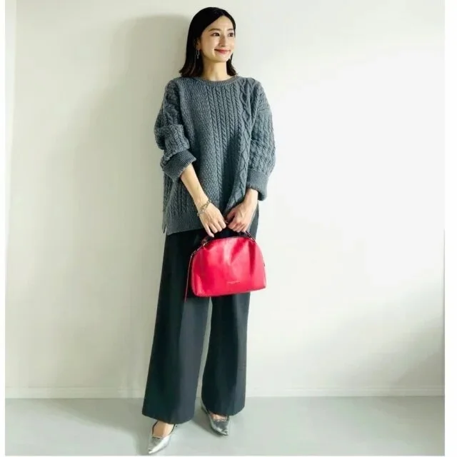 セールで賢く更新！ 防寒もおしゃれも叶う「冬のお買い物」【40代ファッション】_1_7