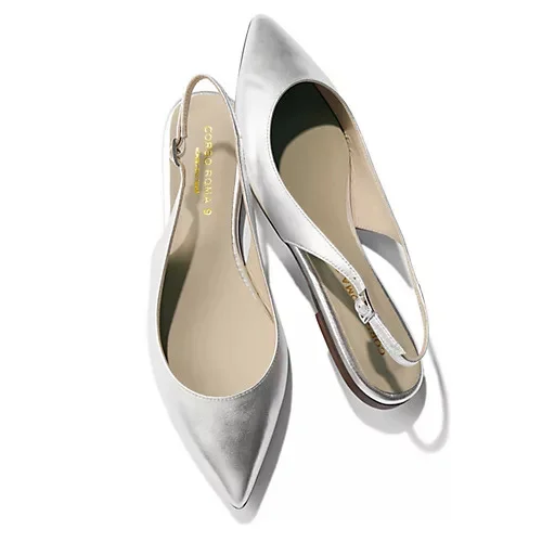 【40代の「シューズ」人気ランキング】大人の足もとに映える春の洗練シューズ｜2026春ファッション