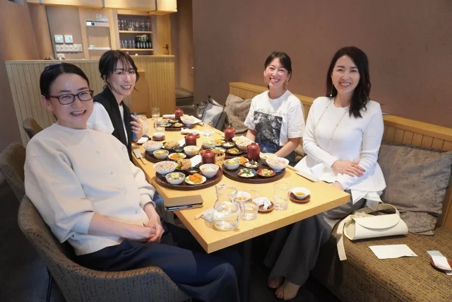 【表参道・外苑前 ランチ】自然派甘味料を使ったヘルシーおばんざい「らかん・果」で身体整うひととき_1_10-1