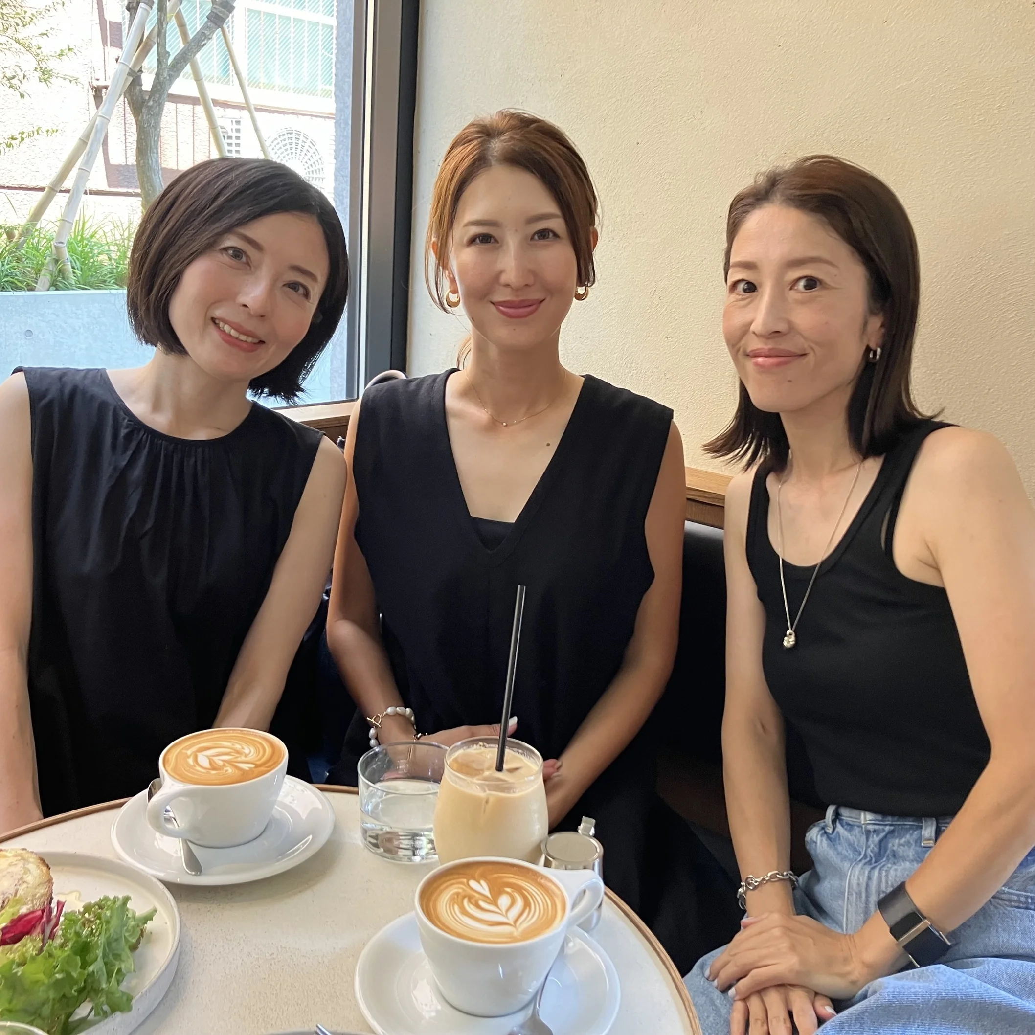 お洒落カフェの宝庫！代々木上原で美女とカフェ巡りな休日♡