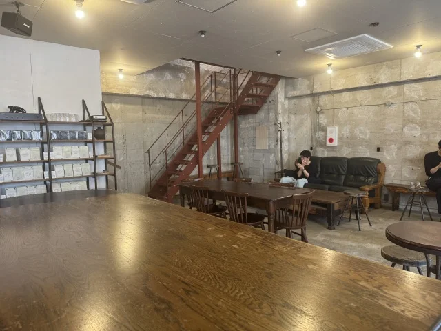 ひとりで行けるお店｜世田谷で話題のコーヒーショップへ行ってきました♪_1_1