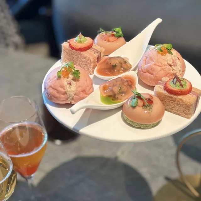 【平日20%OFF】最新ホテル「JWマリオット東京」の苺ヌン活6800円_1_7