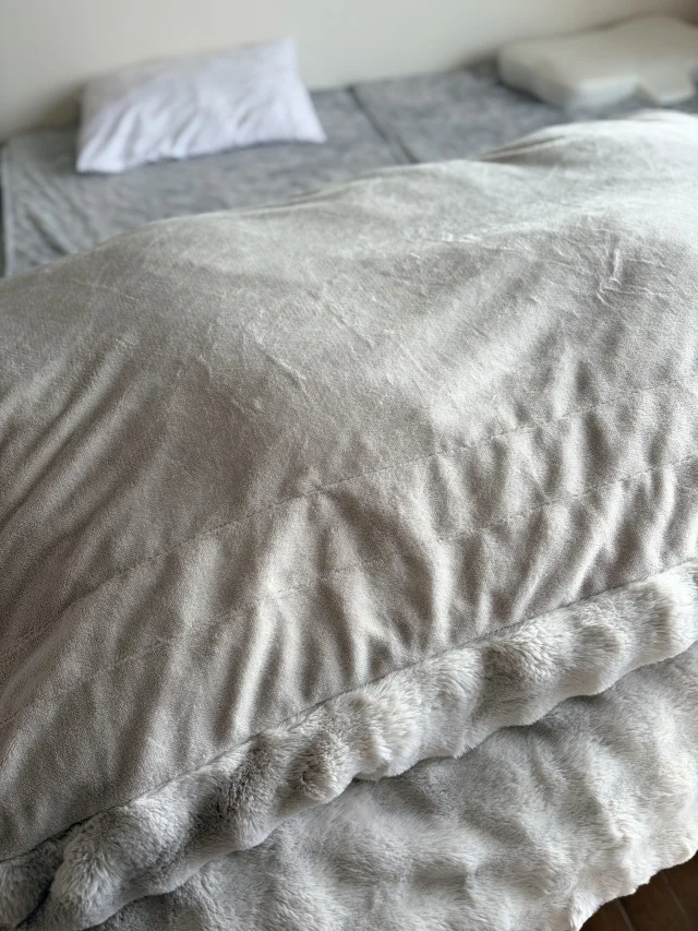 ニトリの“毛布にもなる掛ふとんカバー”が最高すぎた話_1_4
