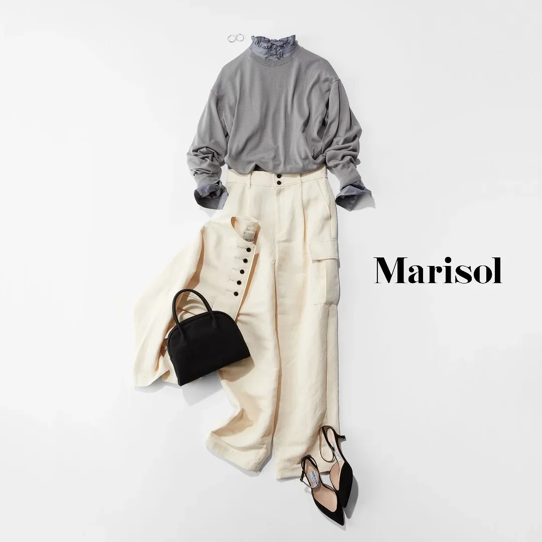 今週の【Marisol ONLINE7位】記事
