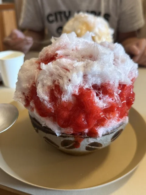 いちご・みるく