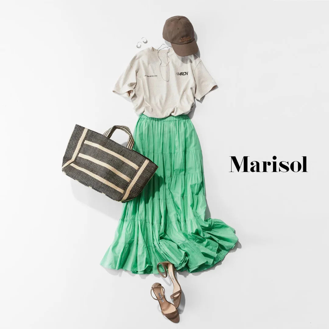 今週の【Marisol ONLINE 5位】記事