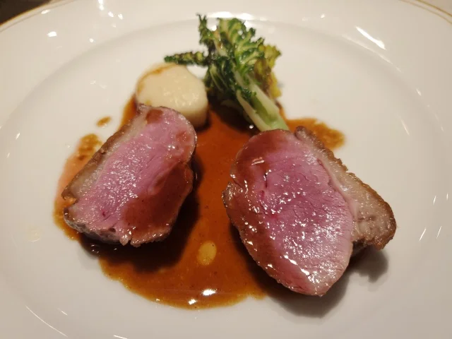 滋賀県産 近江鴨のロースト