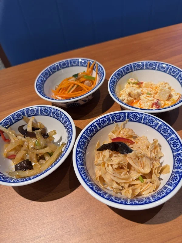 阿丽婭 アリヤ 清真美食　上野　ハラール中華　ハラル中華　ガチ中華