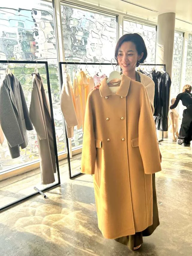 J.ジェイドット2025AW展示会
