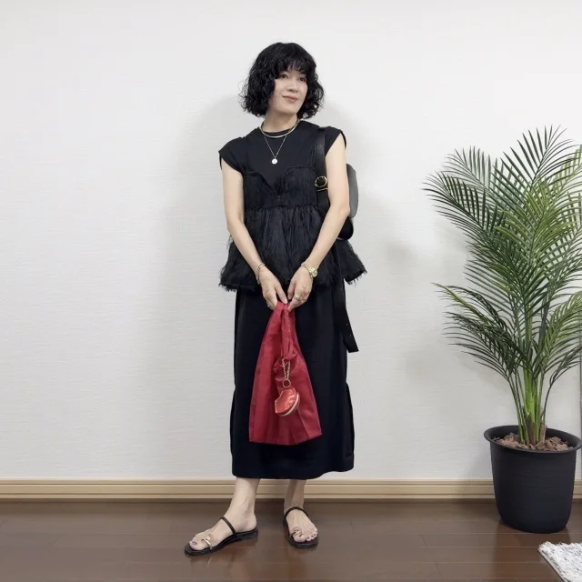 40代におすすめ！履き心地抜群サンダル＆フラット_1_2-1