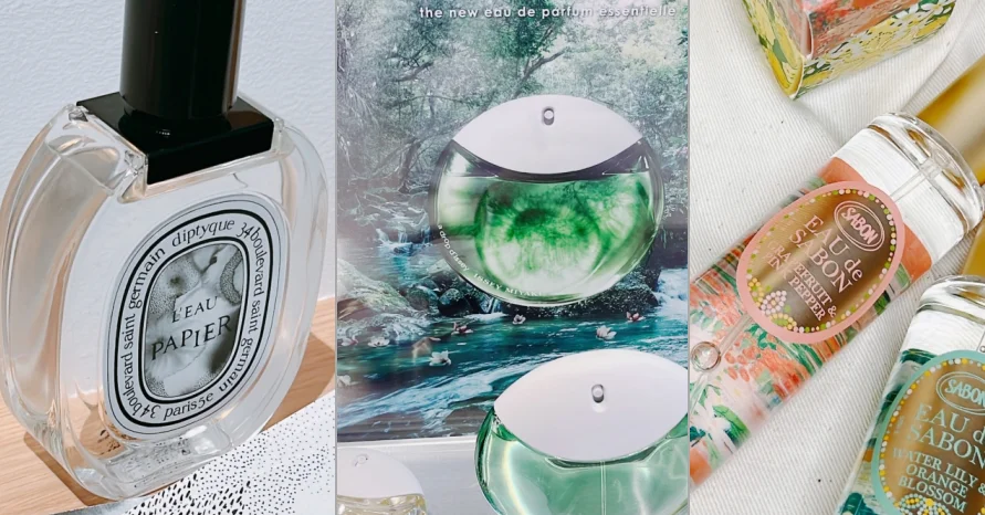 2023年最新版！ 日本の夏に心地よく香るおすすめサマーフレグランス