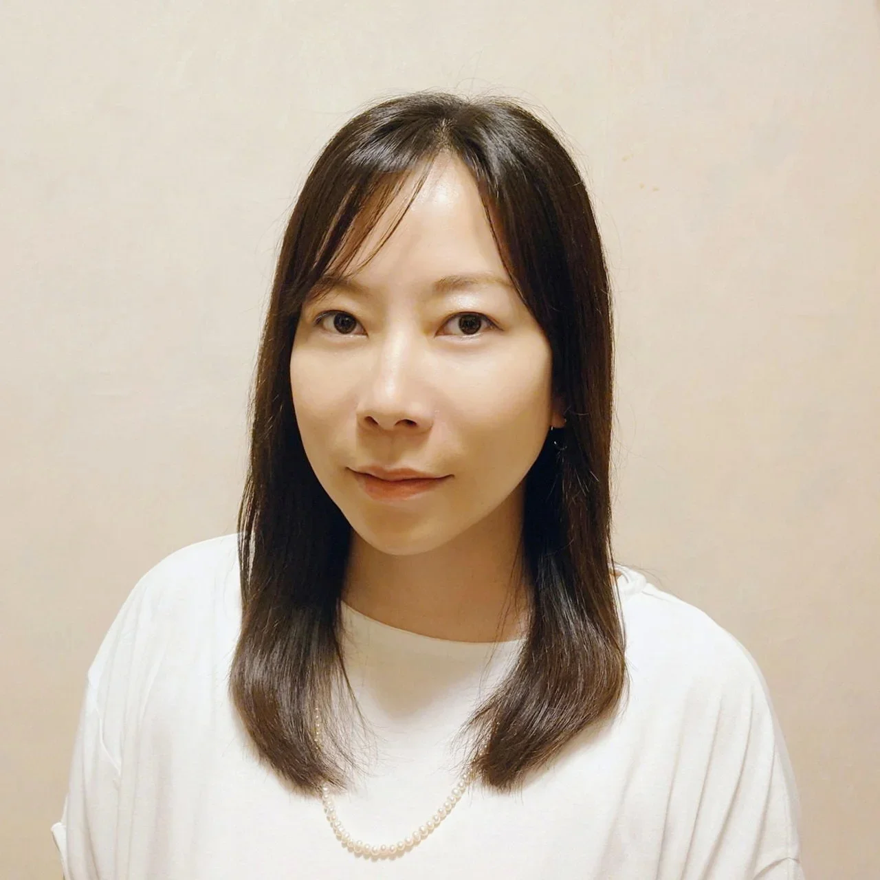 40代に似合う髪型　ロングヘアスタイル人気ランキング７位