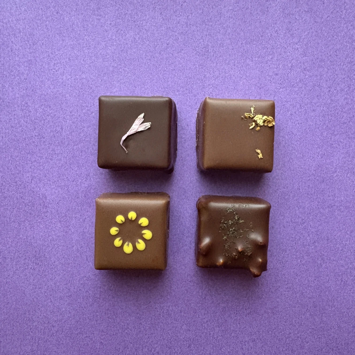 プレスキル・ショコラトリーのボンボンショコラ