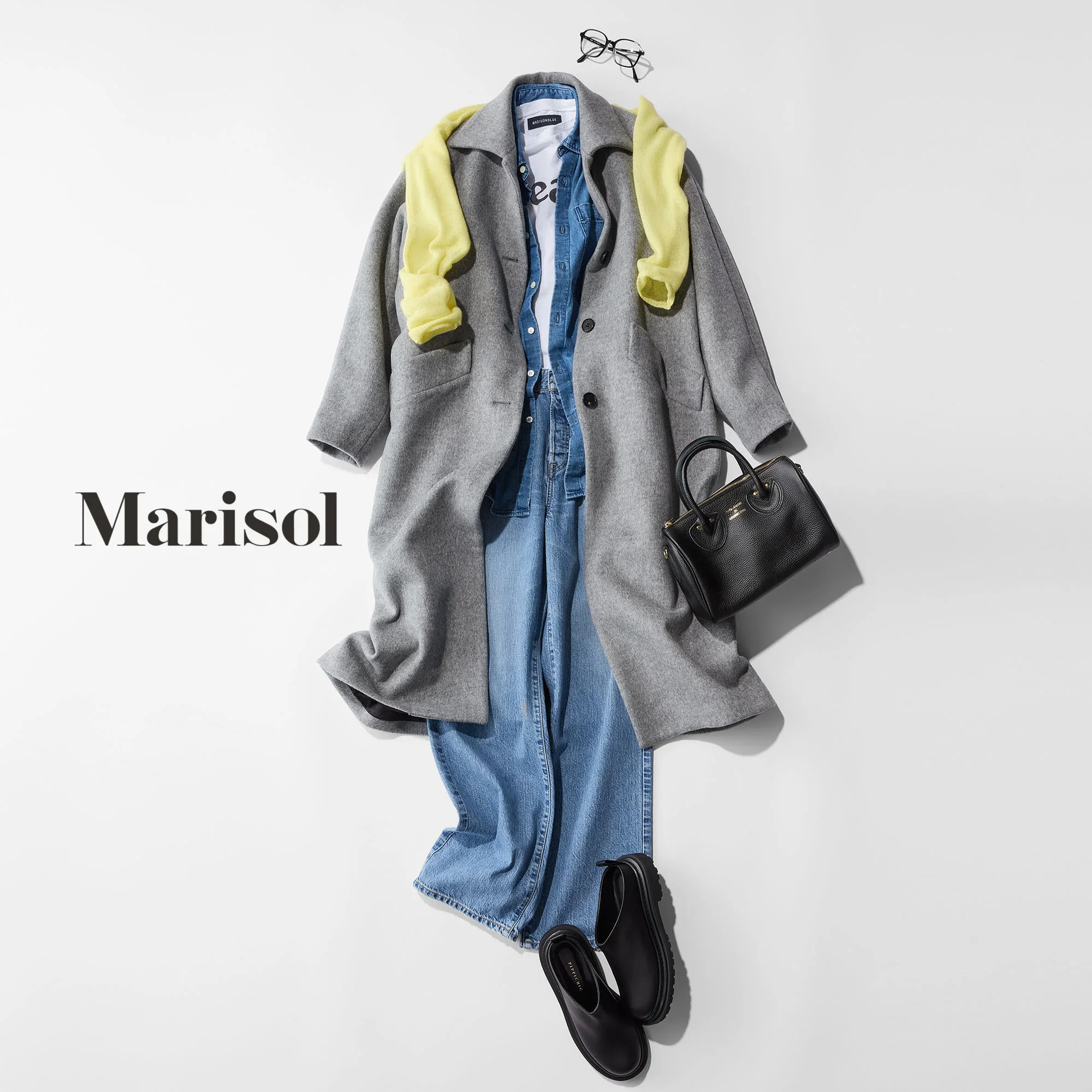 今週の【Marisol ONLINE ６位】記事