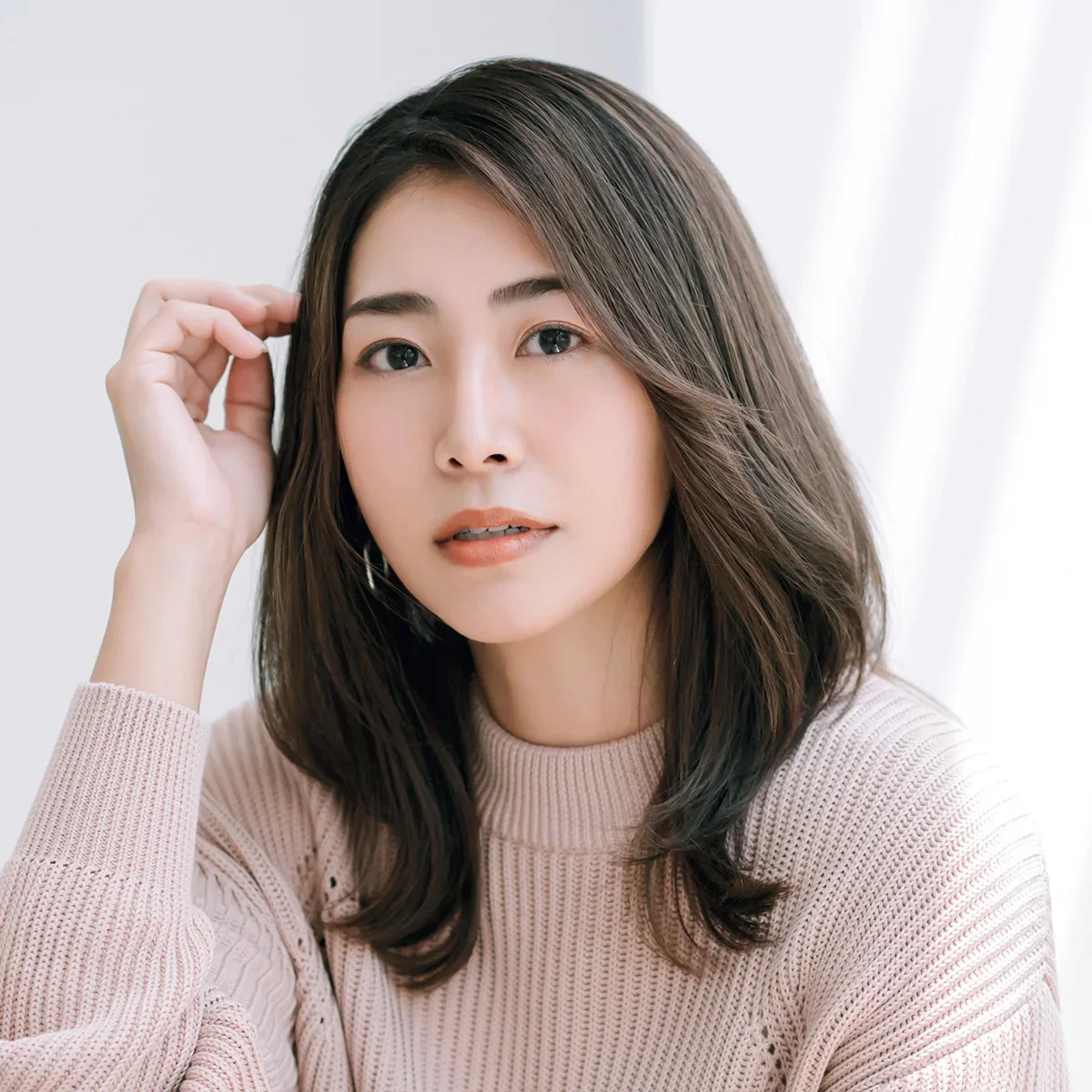 40代に似合う髪型　ヘアスタイル人気ランキング10位
