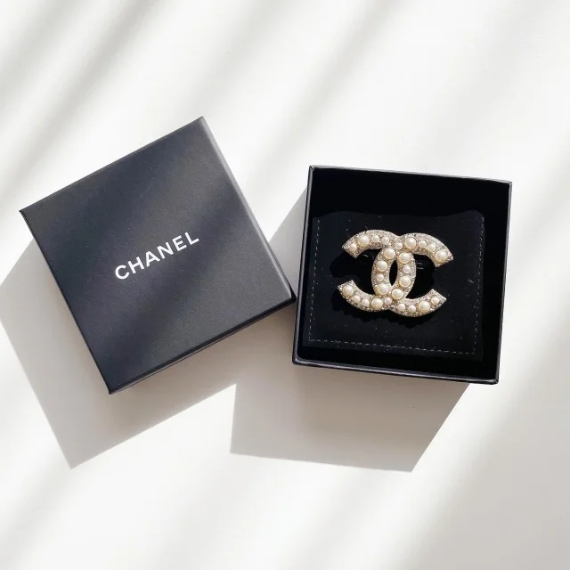 CHANEL✴︎ブローチ①お値下げ不可です