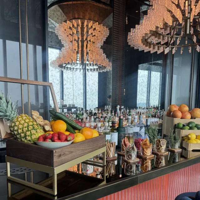 【フェアモント東京】の日曜限定ブランチが贅沢すぎる！_1_9