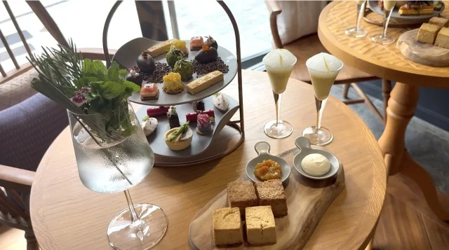 食べてキレイに♡BEYOND SWEETSのご褒美アフタヌーンティー_1_2-1