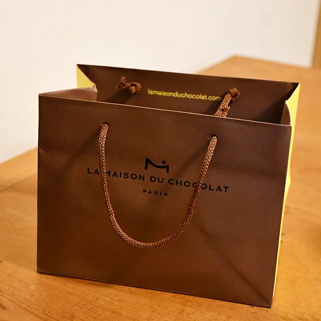 LA MAISON DU CHOCOLATE (ラ・メゾン・デュ・ショコラ）ニュウマン高輪　女子会　ヌン活　アフタヌーンティー　バレンタイン