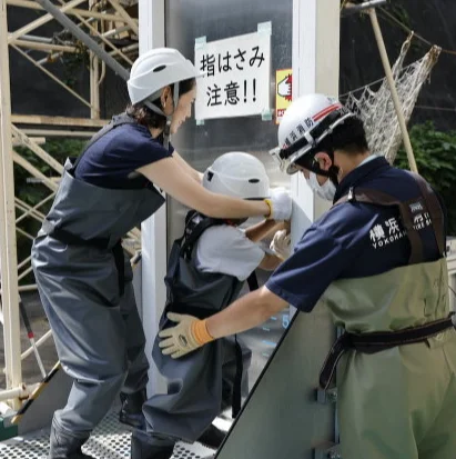 親子で楽しく学ぶ！横浜市民防災センター体験レポート_1_5