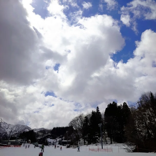 今シーズン2度目の【NASPAニューオータニ】へスキー旅行♡_1_23