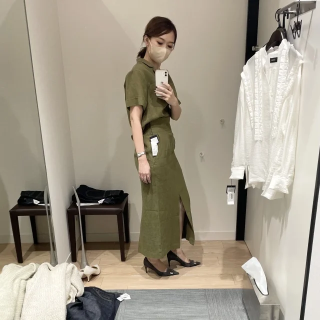 イベントにご招待頂き、憧れの板谷由夏さんにファッションアドバイスをして頂きました！_1_9