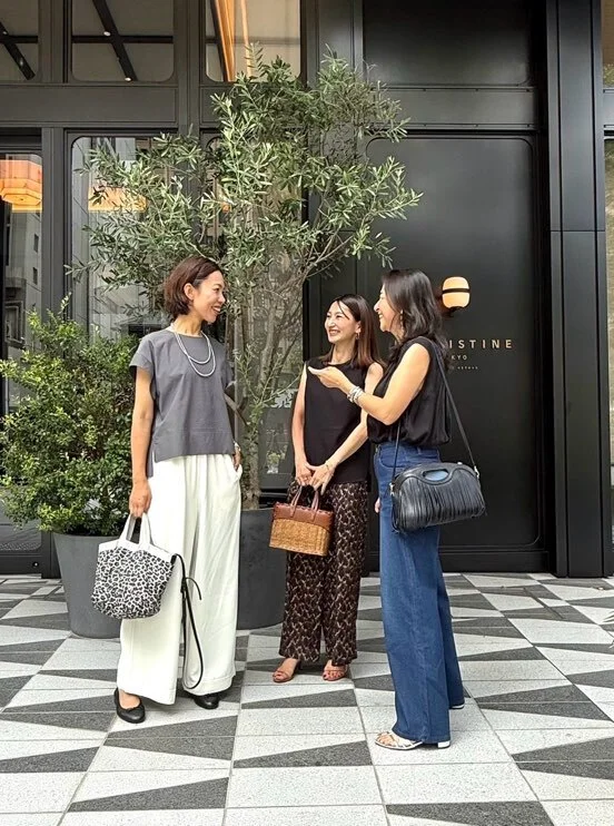 LE PRISTINE CAFEで素敵なランチタイム_1_5-2