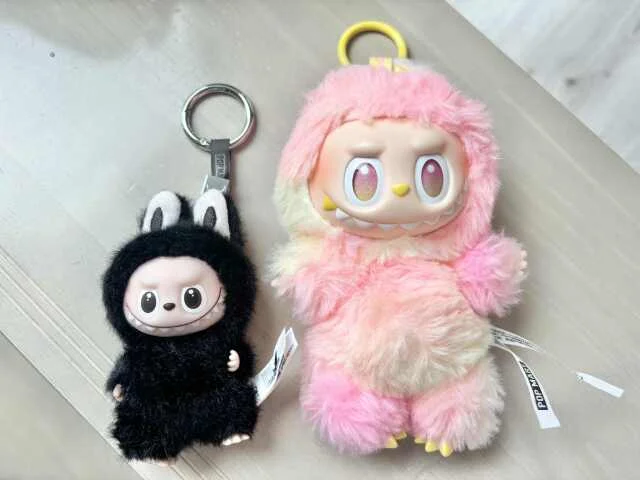 【追加ラブブ(LABUBU)】「POP NOW」でPIN FOR LOVEシリーズGET_1_10