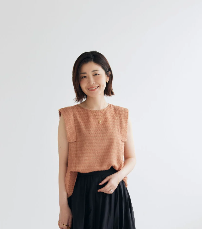 美女組tomomiyuさん×M7daysコラボ！「暑～い夏のおしゃれが楽になる」、華あり名品を作りました！