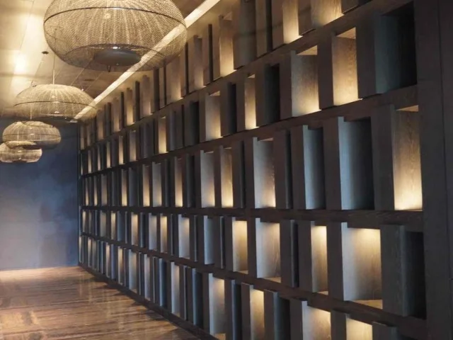 どこを切り取ってもフォトジェニックな空間