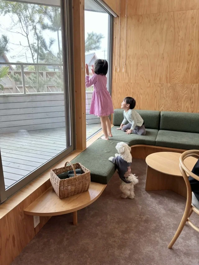 シェア別荘【SANU 2nd Home】お誕生日＆結婚記念日旅行記_1_3-1