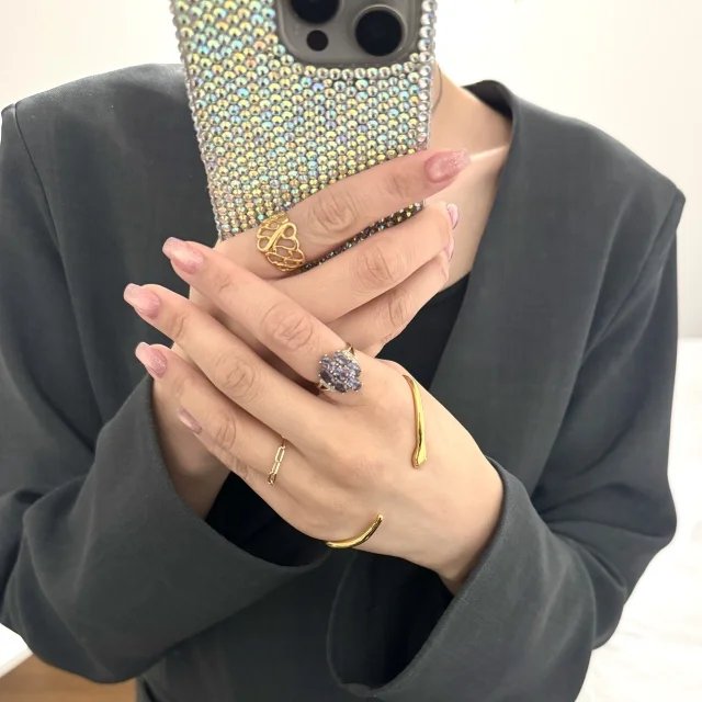 ジュエリーコーデ