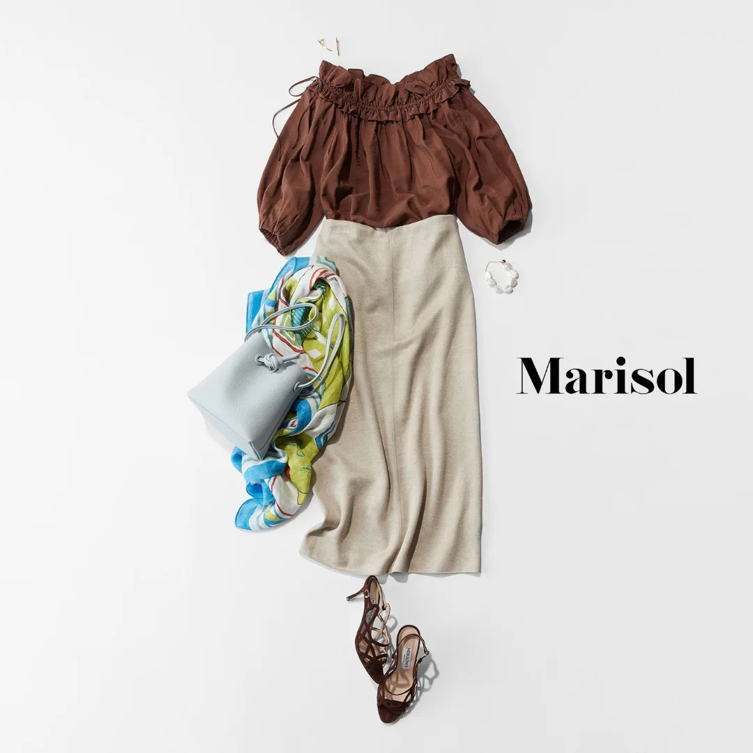 今週の【Marisol ONLINE ９位】記事
