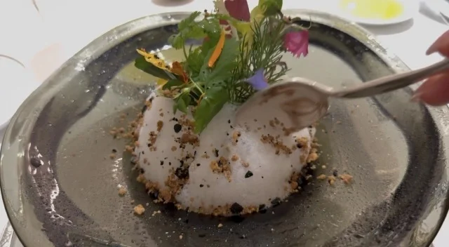 パリ旅行④｜グランメゾンパリ監修の三つ星「Restaurant  KEI」で夢のディナー_1_6-1