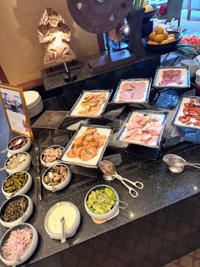 The sukhothai bangkok ホテル　スコータイ・バンコク