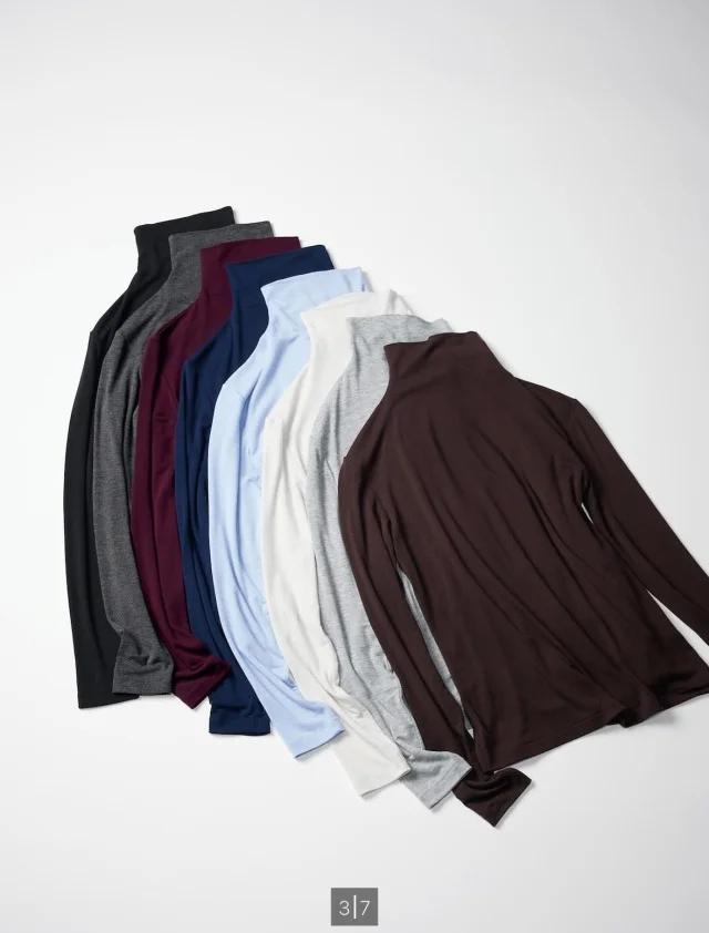 【UNIQLO】防寒とオシャレを両立！冬のヒット作「神3」を徹底解説_1_4-2