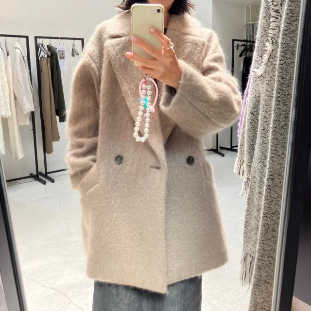 この冬の本命コートはこれで決まり！どれも主役級の″ときめき″アウター５選！_1_15