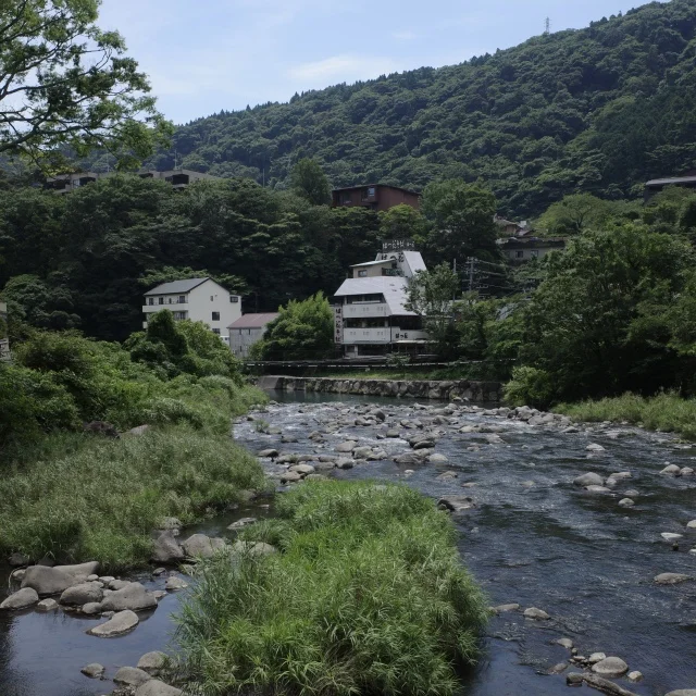 近場の箱根で主人との夏休み_1_4-2