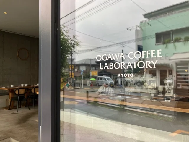 女子ウケ間違いなし！【桜新町・OGAWA COFFEE LABORATORY 】のスタイリッシュなランチコース_1_2