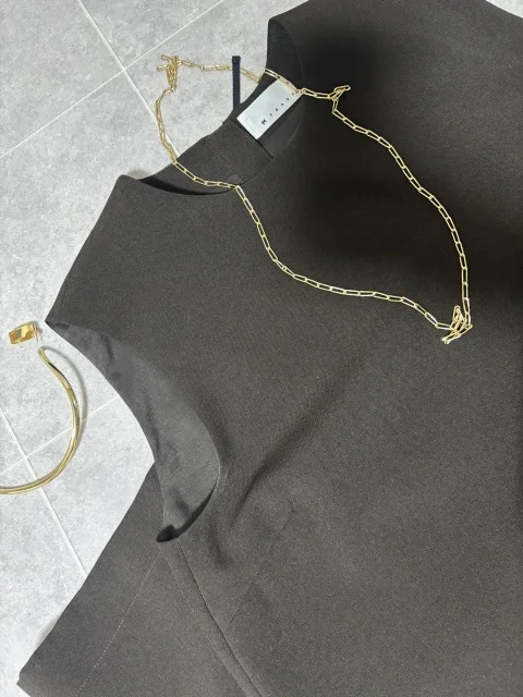 【M7days】夏のヒット名品！涼感ノースリーブ ワンピース_1_2