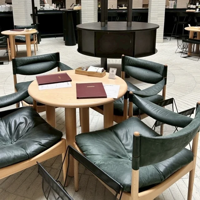 話題のニュウマン高輪へ初訪問！コーヒー・バー＆ラウンジ【LOOPS】でランチ会_1_2-2