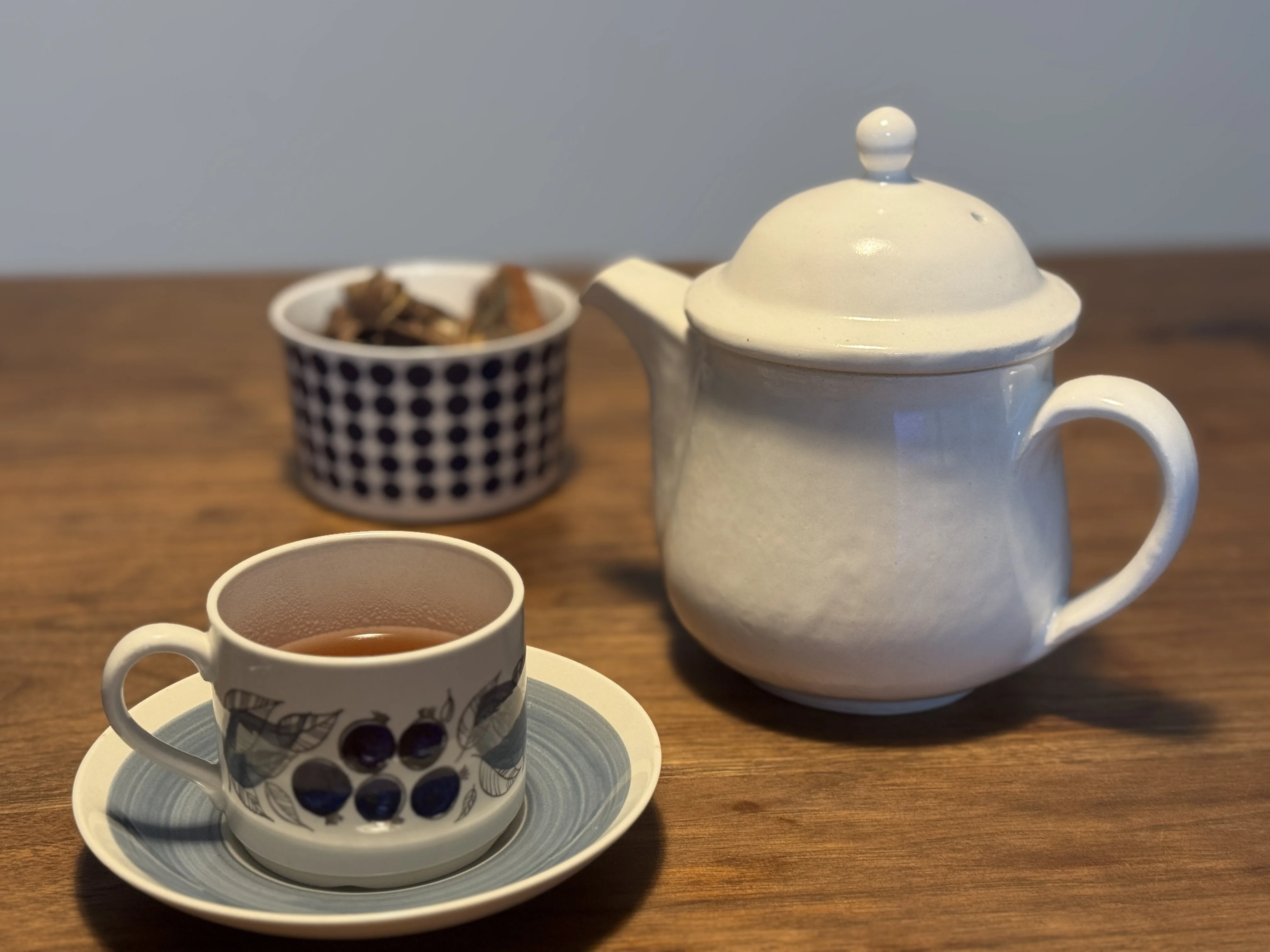 花粉症対策でやっていること【紅茶】を飲んで花粉症を和らげよう◎