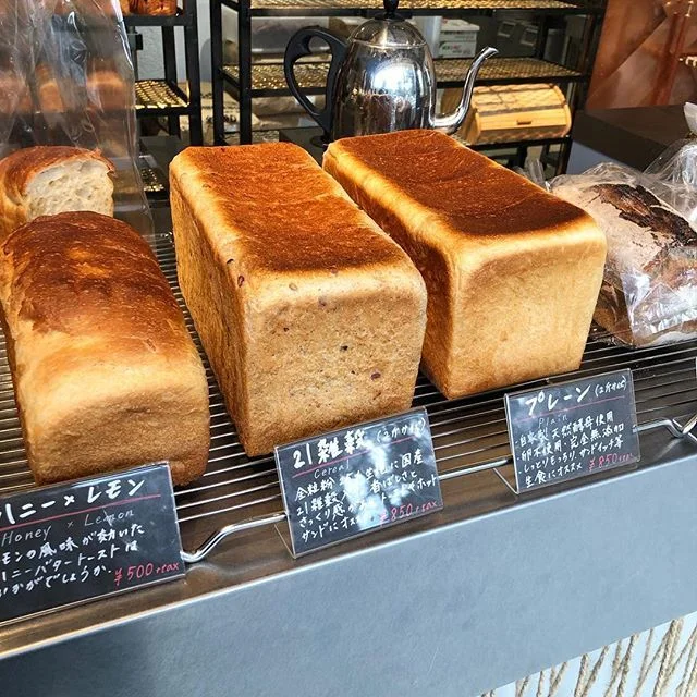 1日の始まりを幸せに。乃木坂にある『Viking Bakery F』でほうじ茶のあんバターサンドイッチを堪能！_1_2
