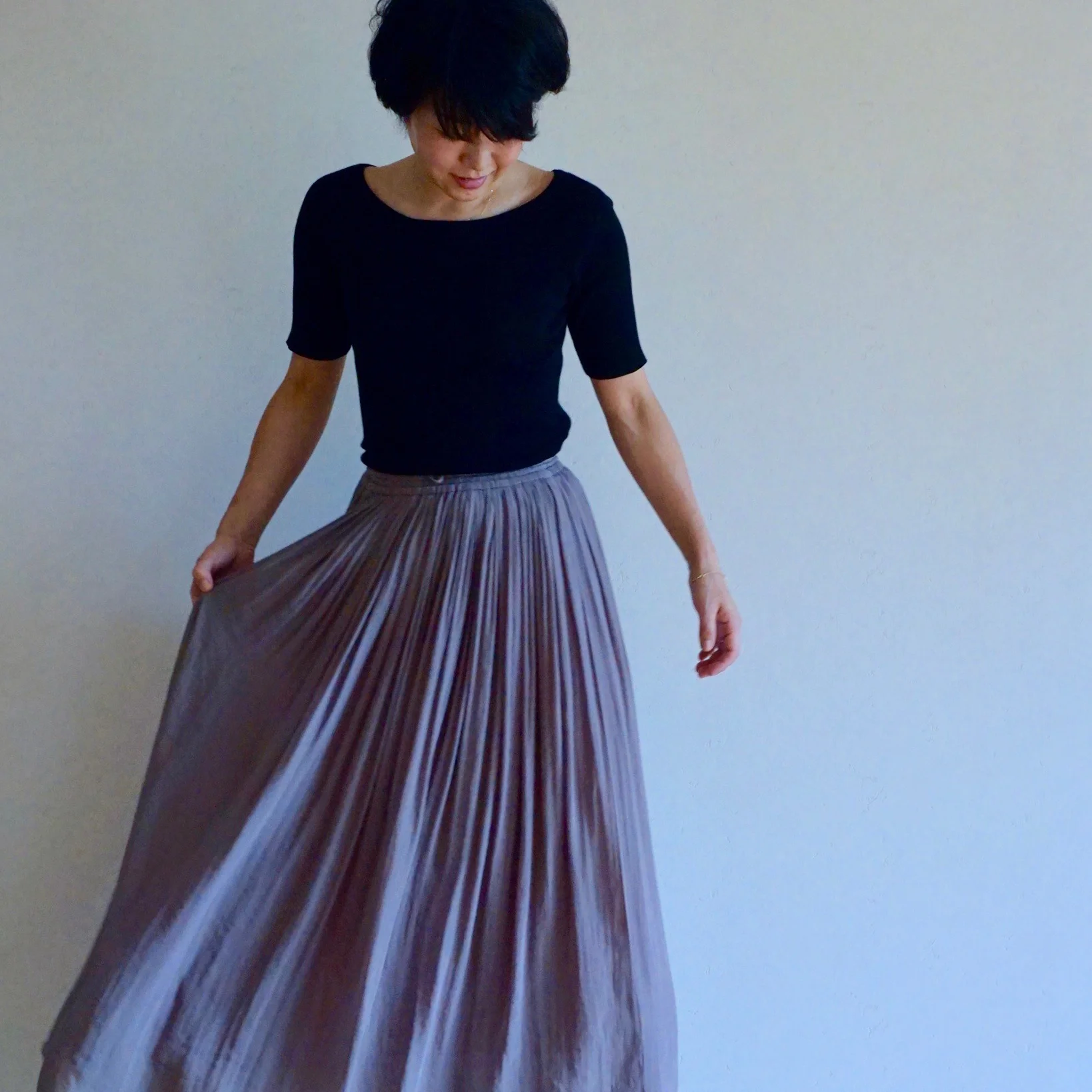 やっぱりスカートが大好き！プチプラから１点ものまでお気に入りの１枚【マリソル美女組ブログPICK UP】_1_1-1