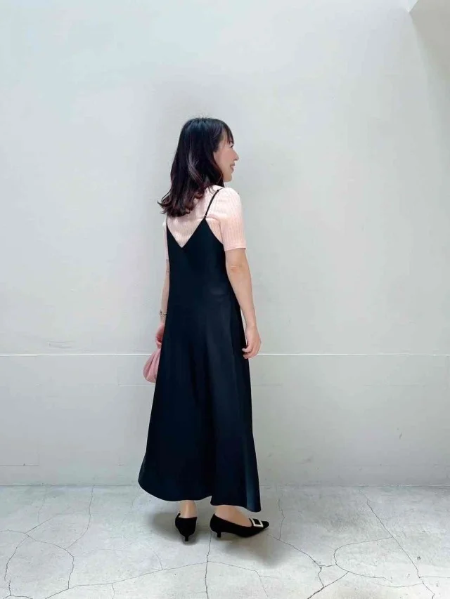 【UNIQLO】ユニクロ夏ニット3選！きれいめ着回しコーデ_1_9-1