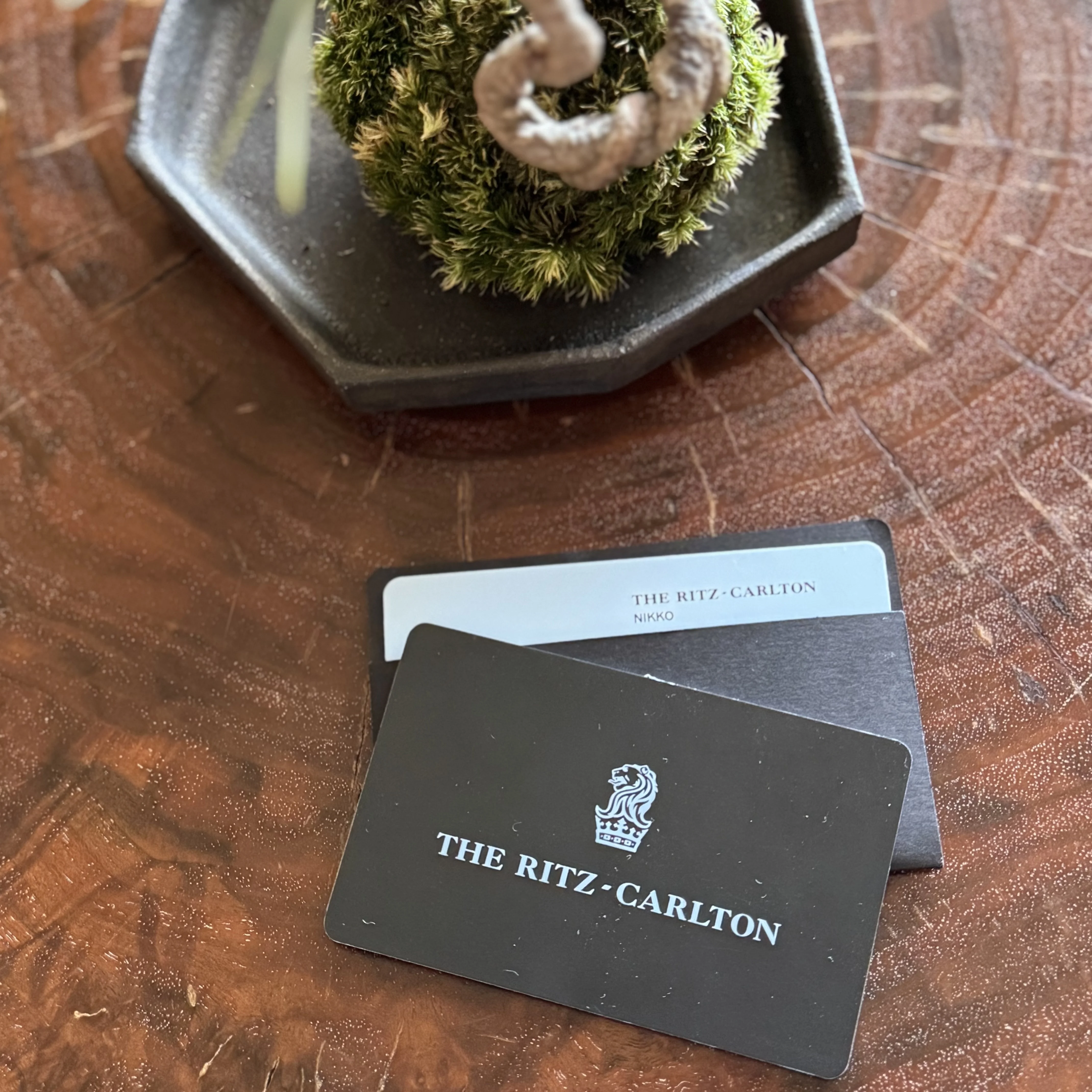 親子で楽しめる♪♪ザ・リッツ・カールトン日光の旅②〜ホテル編〜