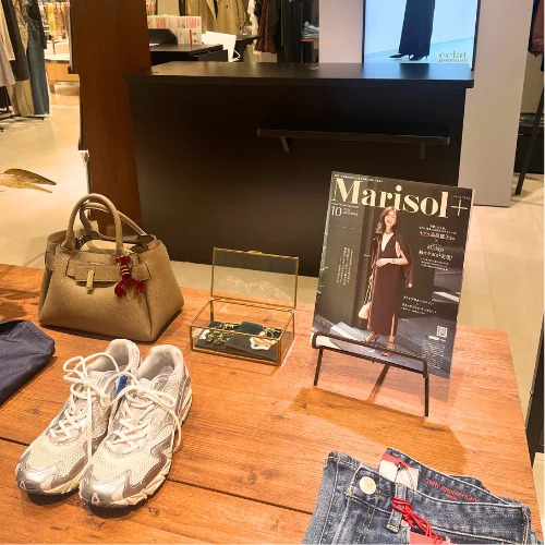 集英社 HAPPY PLUS STORE JR京都伊勢丹