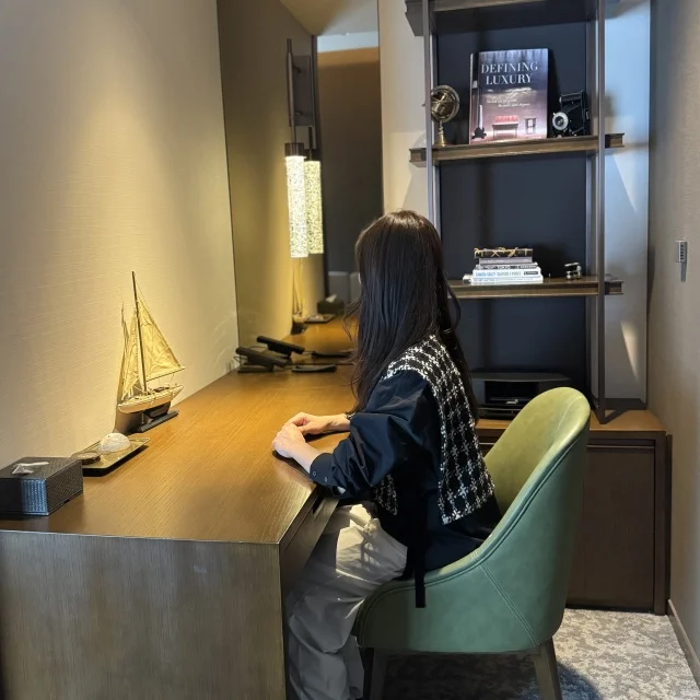 【ホテル ザ セレスティン銀座】大人のご褒美ステイ_1_7-1