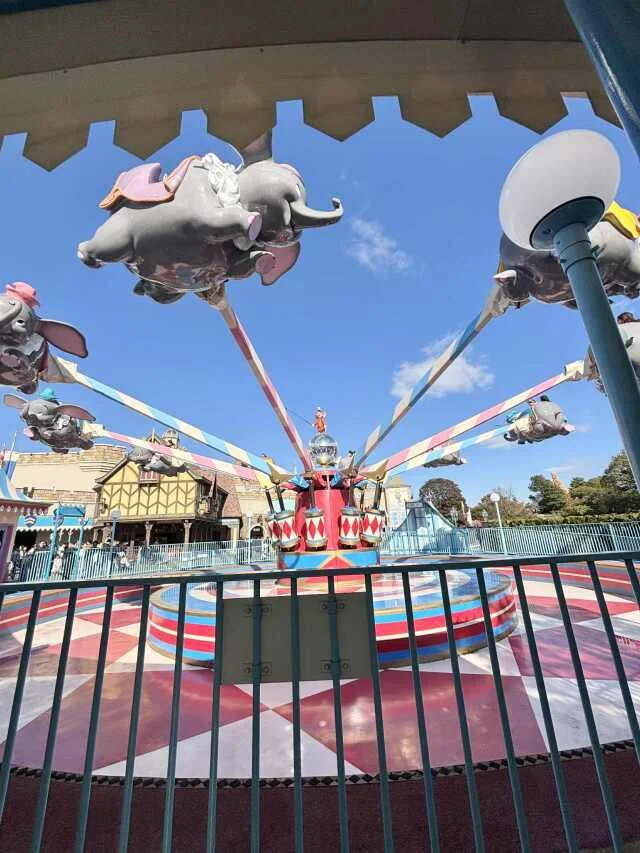 【ディズニーランド初心者＆久々さん向け】大混雑期のお正月子連れディズニー振り返り_1_18-2